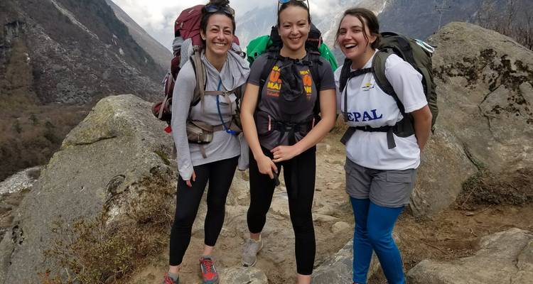 Annapurna Base Camp Trek in 10 Days - Himalayan Recreation Treks & Expedition Pvt.ltd 3