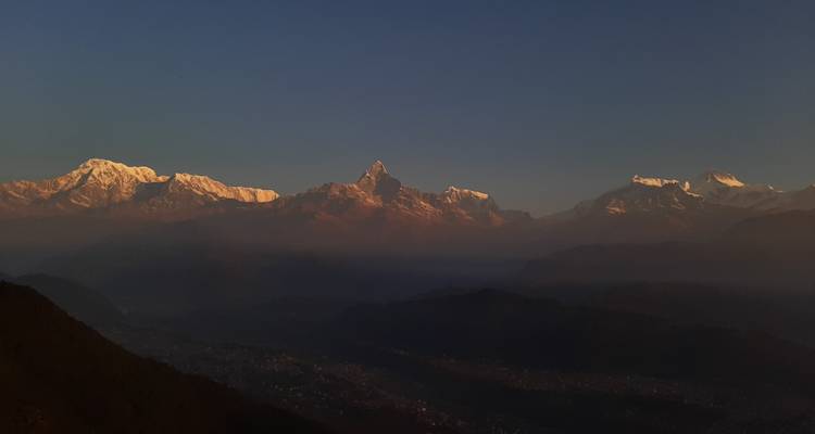 Annapurna Base Camp Trek in 10 Days - Himalayan Recreation Treks & Expedition Pvt.ltd 4