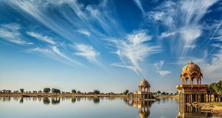 Incroyable Rajasthan 14 jours - Golden Triangle India Tours 10