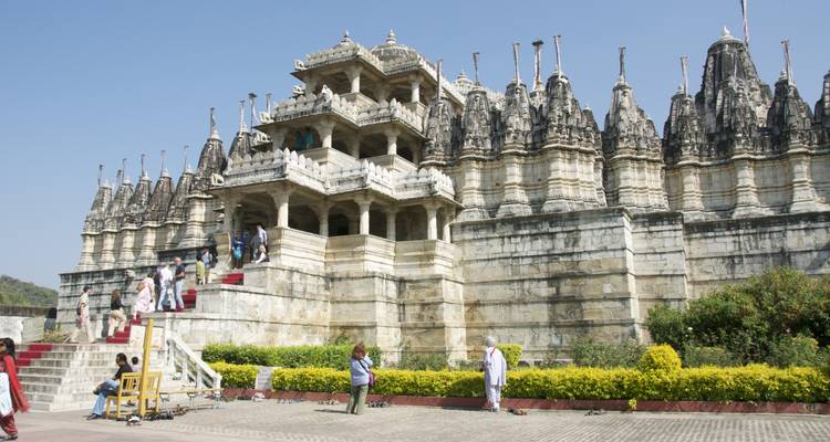 Incredible Rajasthan Tour 14 Days - Golden Triangle India Tours 7