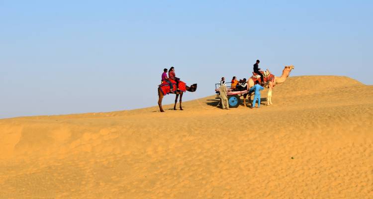 Incredible Rajasthan Tour 14 Days - Golden Triangle India Tours 10