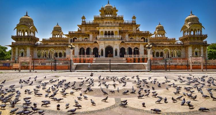 Circuito al triángulo de oro con Udaipur - Golden Triangle India Tours 6