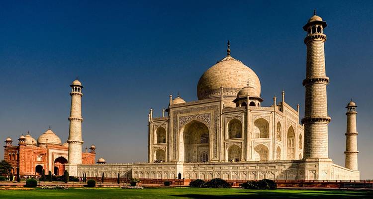 Circuito al triángulo de oro con Udaipur - Golden Triangle India Tours 3