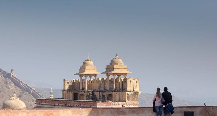 Circuito al triángulo de oro con Udaipur - Golden Triangle India Tours 9