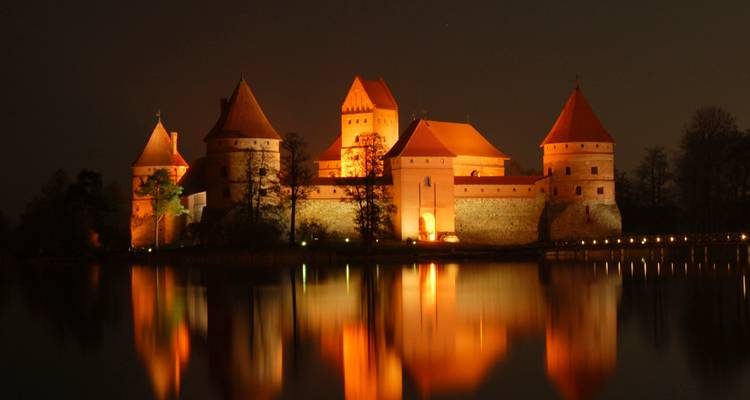 Circuit classique dans les États baltes (réservation minimum de 2 personnes) - Smart Travel OU 4