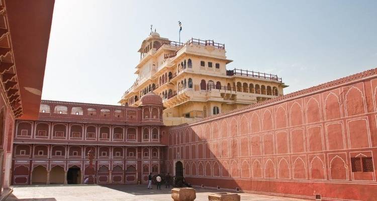 Viaje completo a Rajastán, 14 días - Le Passage to India 1