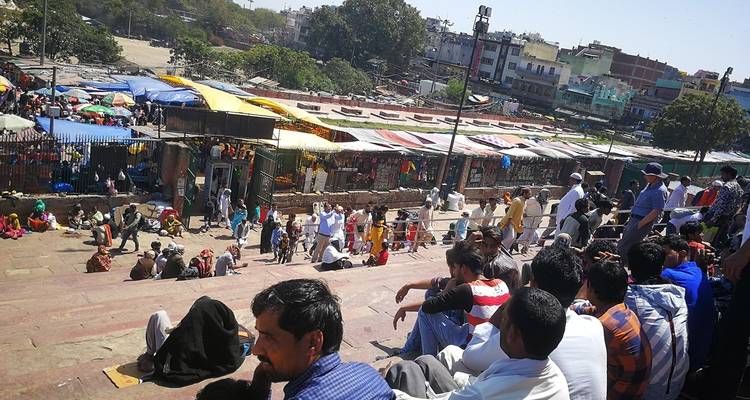Tailor-Made Best of India Tour with Daily Departure, Private Guide and Driver - Agate Travel 1