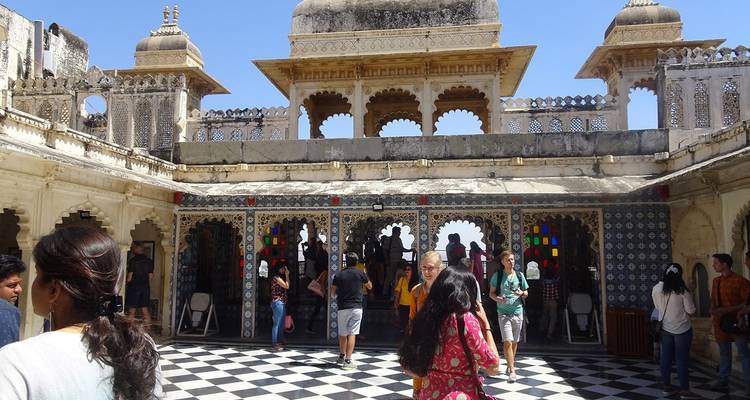 Tailor-Made Best of India Tour with Daily Departure, Private Guide and Driver - Agate Travel 3