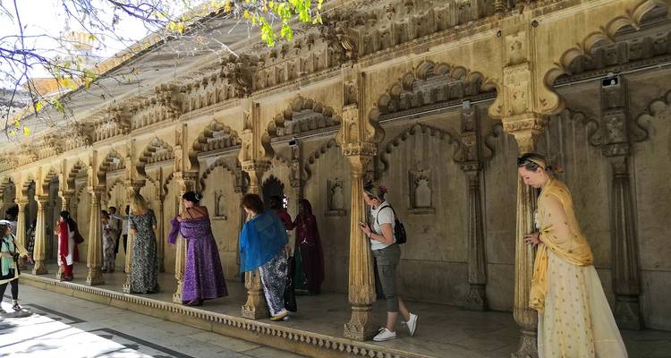 Tailor-Made Best of India Tour with Daily Departure, Private Guide and Driver - Agate Travel 6