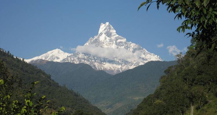 Trek du Mardi Himal - Corporate Adventure Treks Pvt. Ltd. 7