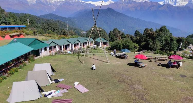 Trek du Mardi Himal - Corporate Adventure Treks Pvt. Ltd. 4