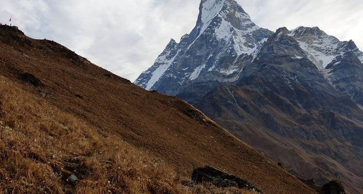 Trek du Mardi Himal - Corporate Adventure Treks Pvt. Ltd. 1