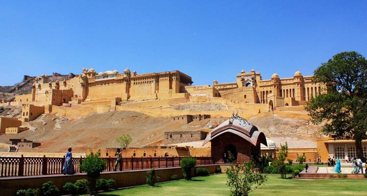 Viaje a Rajastán con Benarés - Golden Triangle India Tours 8