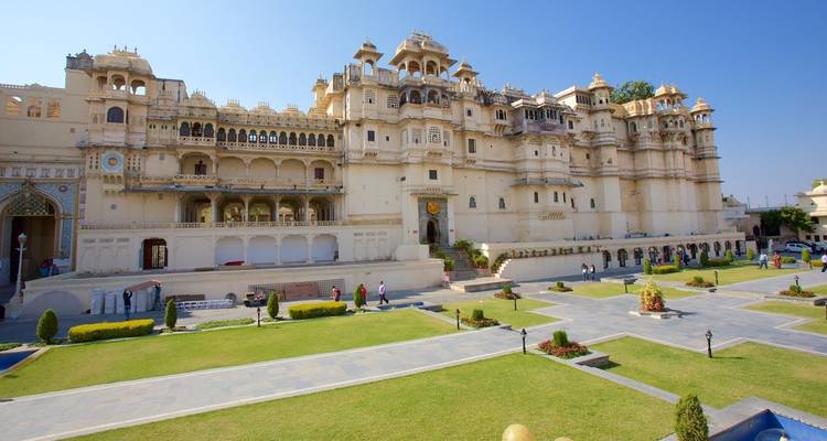 Viaje a Rajastán con Benarés - Golden Triangle India Tours 4
