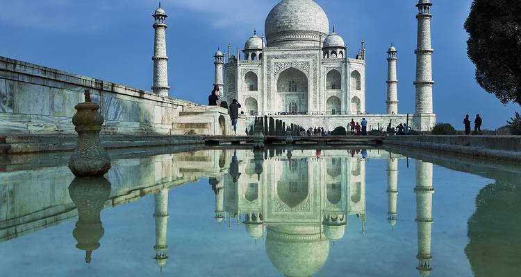 Viaje a Rajastán con Benarés - Golden Triangle India Tours 10