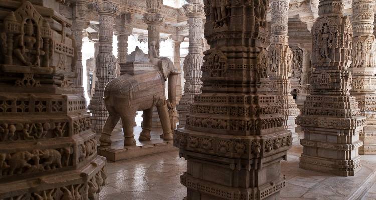Viaje a Rajastán con Benarés - Golden Triangle India Tours 3