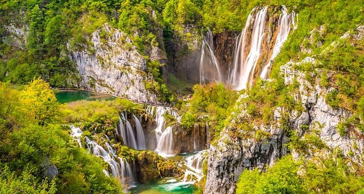 Circuit personnalisé en Croatie pour les familles, départ quotidien et guide privé - Agate Travel 10