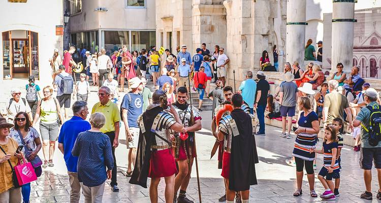 Circuit personnalisé en Croatie pour les familles, départ quotidien et guide privé - Agate Travel 2