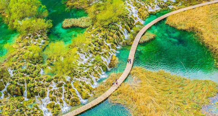 Circuit personnalisé en Croatie pour les familles, départ quotidien et guide privé - Agate Travel 1