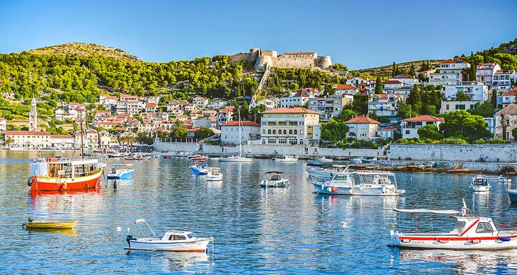 Circuit personnalisé en Croatie pour les familles, départ quotidien et guide privé - Agate Travel 7