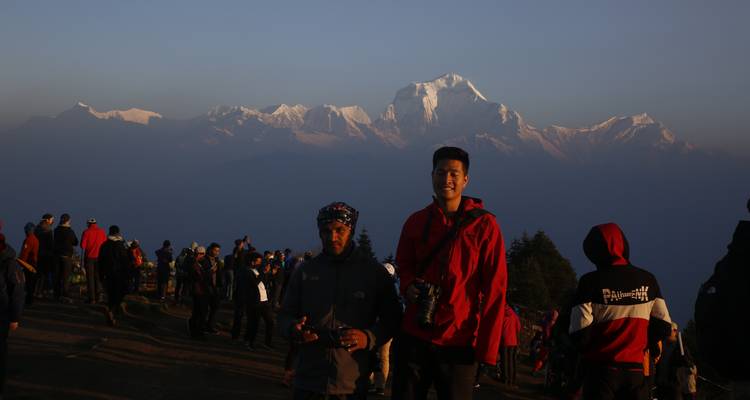 Annapurna Base Camp  8 Days Trek - Sherpa Expedition Teams 2