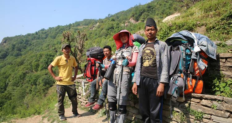 Annapurna Base Camp  8 Days Trek - Sherpa Expedition Teams 6
