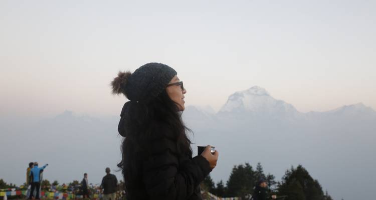 Annapurna Base Camp  8 Days Trek - Sherpa Expedition Teams 8