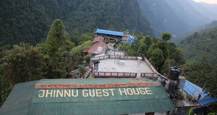 Annapurna Base Camp  8 Days Trek - Sherpa Expedition Teams 3