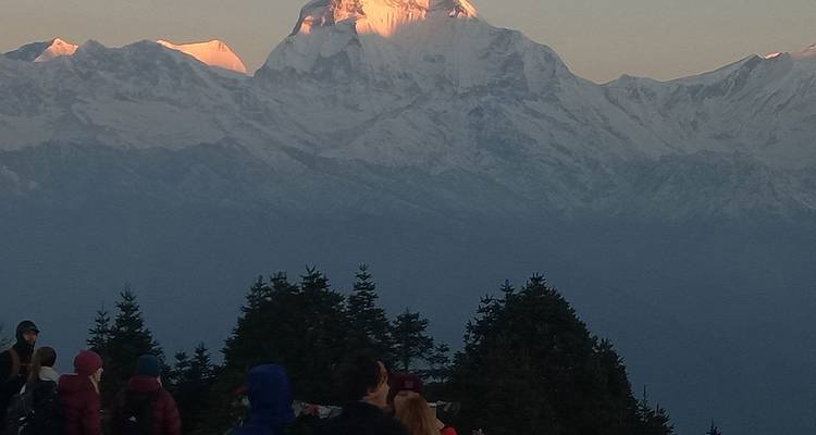 Trek de Ghorepani Poonhill - Corporate Adventure Treks Pvt. Ltd. 3