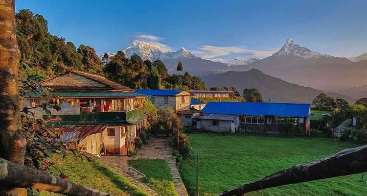 Trek de Ghorepani Poonhill - Corporate Adventure Treks Pvt. Ltd. 7