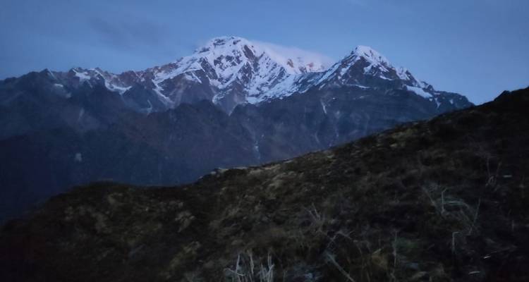 Trek de Ghorepani Poonhill - Corporate Adventure Treks Pvt. Ltd. 6