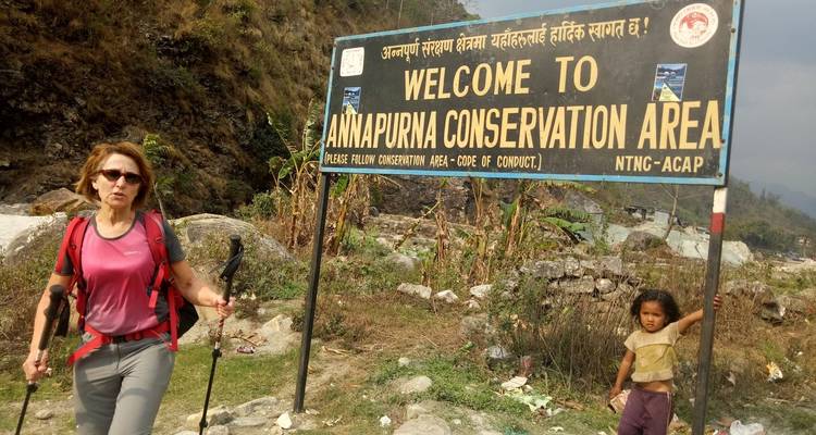 Trek de Ghorepani Poonhill - Corporate Adventure Treks Pvt. Ltd. 4
