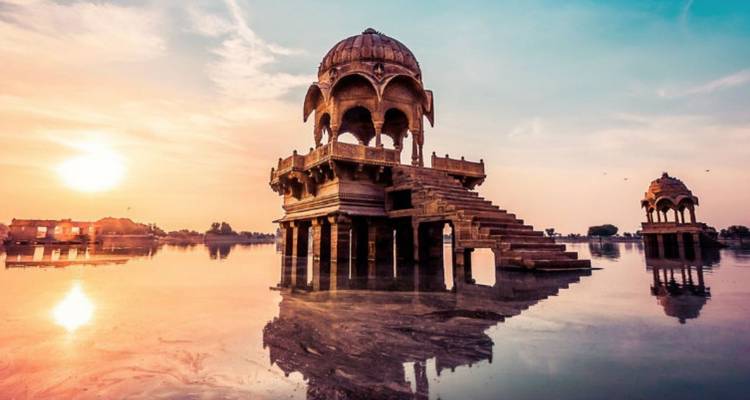 Circuit au Rajasthan avec Taj Mahal - Golden Triangle India Tours 9