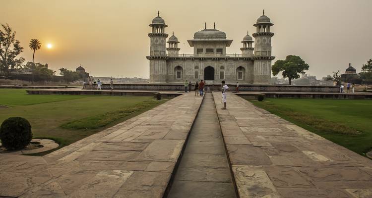 12 jours d'excursion en Inde avec le tigre du Bengale royal et le Taj Mahal depuis Calcutta - Travel Con 10