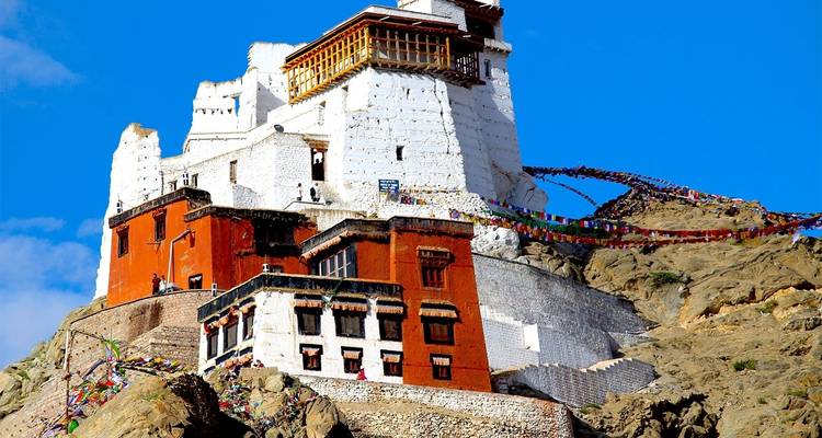 Circuit à Leh et au Ladakh - Golden Triangle India Tours 6