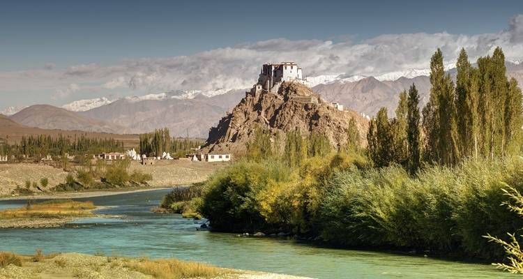 Circuit à Leh et au Ladakh - Golden Triangle India Tours 4