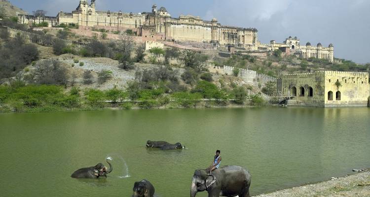 Triángulo de oro con Jodhpur - Golden Triangle India Tours 8