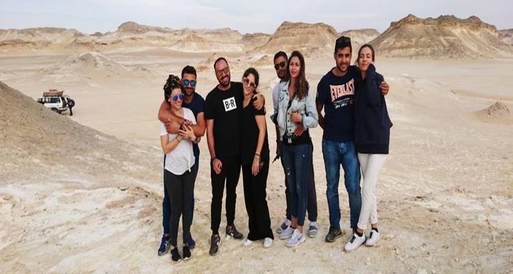 From Cairo 4 Days White Desert and Bahariya Oasis - Sun Pyramid Tours 8