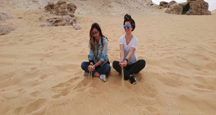 From Cairo 4 Days White Desert and Bahariya Oasis - Sun Pyramid Tours 9
