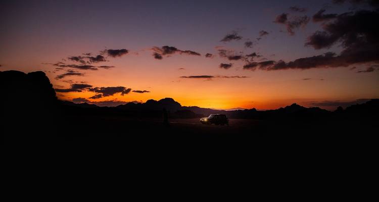 2Days/ 1Night Wadi Rum Jeep Tour - Across Africa Tours & Travel 1