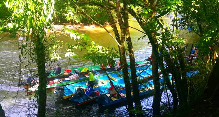 11D10N Sarawak Coastal and Interior Explorer - Paradesa Borneo Discovery 8