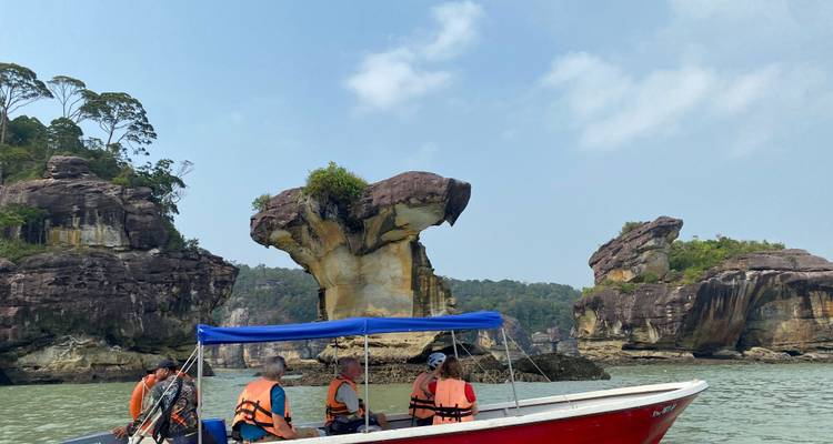 11D10N Sarawak Coastal and Interior Explorer - Paradesa Borneo Discovery 1