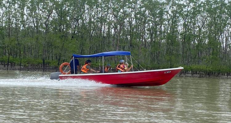 11D10N Sarawak Coastal and Interior Explorer - Paradesa Borneo Discovery 9