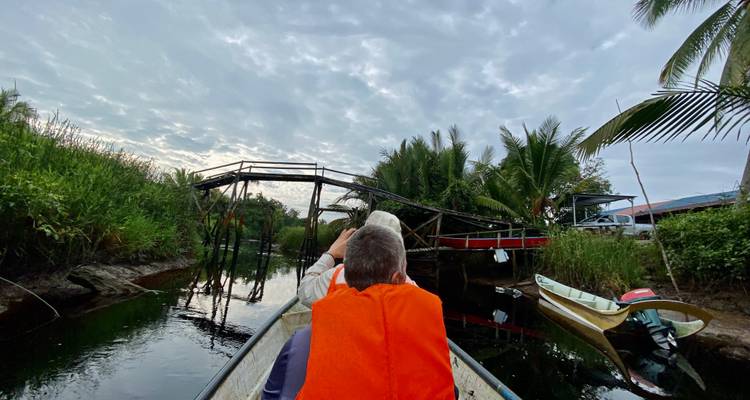 11D10N Sarawak Coastal and Interior Explorer - Paradesa Borneo Discovery 10