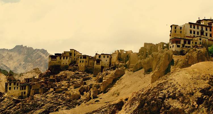 Circuito a Leh Ladakh - 8 días - Golden Triangle India Tours 1