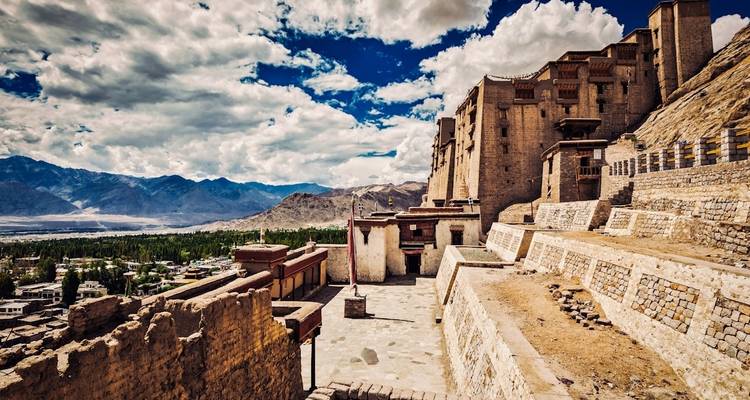 Circuito a Leh Ladakh - 8 días - Golden Triangle India Tours 3