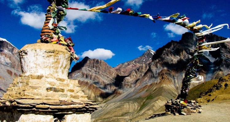 Circuito a Leh Ladakh - 8 días - Golden Triangle India Tours 2