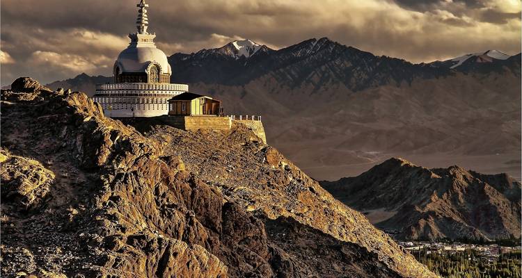 Circuito a Leh Ladakh - 8 días - Golden Triangle India Tours 6