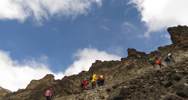 Join Our Expert-Guided 4-Day Mount Meru Hiking Expedition 2025/ 2026. - Africa Natural Tours 7