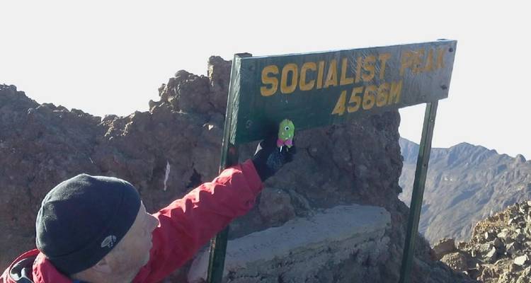 Join Our Expert-Guided 4-Day Mount Meru Hiking Expedition 2025/ 2026. - Africa Natural Tours 4